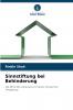 Sinnstiftung bei Behinderung