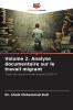 Volume 2. Analyse documentaire sur le travail migrant