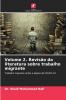 Volume 2. Revisão da literatura sobre trabalho migrante
