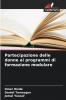 Partecipazione delle donne ai programmi di formazione modulare