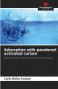 Adsorption with powdered activated carbon