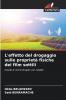 L'effetto del drogaggio sulle proprietà fisiche dei film sottili
