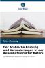 Der Arabische Frühling und Veränderungen in der Außenhilfestruktur Katars