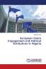 European Union Engagement and Political Institutions in Nigeria