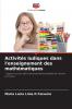 Activités ludiques dans l'enseignement des mathématiques