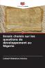 Essais choisis sur les questions de développement au Nigeria