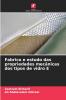 Fabrico e estudo das propriedades mecânicas dos tipos de vidro E