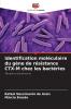 Identification moléculaire du gène de résistance CTX-M chez les bactéries