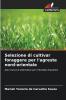 Selezione di cultivar foraggere per l'agreste nord-orientale