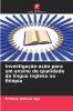 Investigação-ação para um ensino de qualidade da língua inglesa na Etiópia