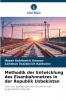 Methodik der Entwicklung des Eisenbahnnetzes in der Republik Usbekistan