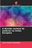 A divisão vertical de poderes na União Europeia
