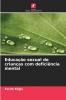 Educação sexual de crianças com deficiência mental