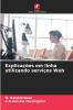 Explicações em linha utilizando serviços Web