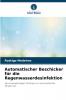 Automatischer Beschicker für die Regenwasserdesinfektion
