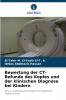 Bewertung der CT-Befunde des Kopfes und der klinischen Diagnose bei Kindern