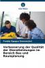 Verbesserung der Qualität der Dienstleistungen im Bereich Bau und Raumplanung
