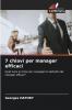 7 chiavi per manager efficaci
