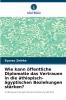 Wie kann öffentliche Diplomatie das Vertrauen in die äthiopisch-ägyptischen Beziehungen stärken?