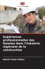 Expériences professionnelles des femmes dans l'industrie nigériane de la construction
