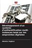 Développement d'un système d'authentification multi-instances basé sur les empreintes digitales