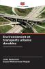 Environnement et transports urbains durables