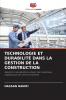 TECHNOLOGIE ET DURABILITÉ DANS LA GESTION DE LA CONSTRUCTION