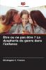 Être ou ne pas être ? La dysphorie du genre dans l'enfance