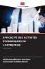 EFFICACITÉ DES ACTIVITÉS ÉCONOMIQUES DE L'ENTREPRISE
