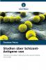 Studien über Schizont-Antigene von