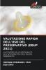 VALUTAZIONE RAPIDA DELL'USO DEL PRESERVATIVO (ERUP 2021)