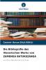 Die Bibliografie des literarischen Werks von ZAMENGA BATUKEZANGA