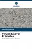 Verwendung von Dränbeton