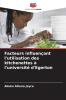 Facteurs influençant l'utilisation des kitchenettes à l'université d'Egerton