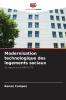 Modernisation technologique des logements sociaux