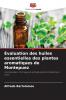 Évaluation des huiles essentielles des plantes aromatiques de Montepuez
