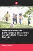 Determinantes da participação dos alunos na atividade física em Nairobi