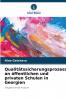 Qualitätssicherungsprozess an öffentlichen und privaten Schulen in Georgien