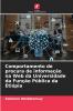 Comportamento de procura de informação na Web da Universidade da Função Pública da Etiópia