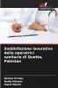 Soddisfazione lavorativa delle operatrici sanitarie di Quetta Pakistan