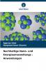 Nachhaltige Nano- und Energieumwandlungs - Anwendungen