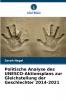 Politische Analyse des UNESCO-Aktionsplans zur Gleichstellung der Geschlechter 2014-2021