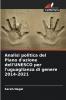 Analisi politica del Piano d'azione dell'UNESCO per l'uguaglianza di genere 2014-2021