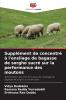 Supplément de concentré à l'ensilage de bagasse de sorgho sucré sur la performance des moutons