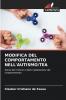 MODIFICA DEL COMPORTAMENTO NELL'AUTISMO/TEA