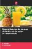 Normalização de sumos sinbióticos de valor acrescentado