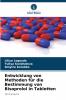 Entwicklung von Methoden für die Bestimmung von Bisoprolol in Tabletten