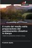 Il ruolo dei media nella preparazione del cambiamento climatico in Kenya