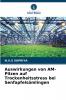 Auswirkungen von AM-Pilzen auf Trockenheitsstress bei Senfapfelsämlingen