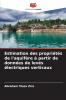 Estimation des propriétés de l'aquifère à partir de données de levés électriques verticaux